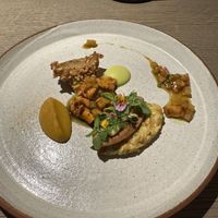   at TIAN Bistro am Spittelberg in Vienna