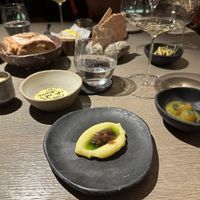   at TIAN Bistro am Spittelberg in Vienna