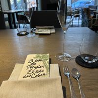   at TIAN Bistro am Spittelberg in Vienna