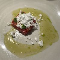   at TIAN Bistro am Spittelberg in Vienna