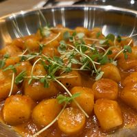 Gnocchi   at TIAN Bistro am Spittelberg in Vienna