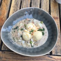 INCREDIBLE Raphaello at TIAN Bistro am Spittelberg in Vienna