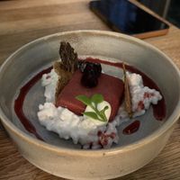   at TIAN Bistro am Spittelberg in Vienna