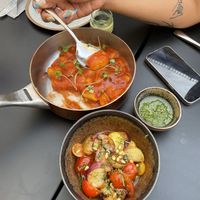   at TIAN Bistro am Spittelberg in Vienna