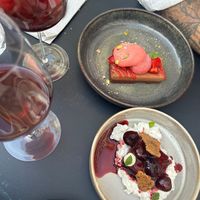   at TIAN Bistro am Spittelberg in Vienna