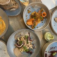   at TIAN Bistro am Spittelberg in Vienna