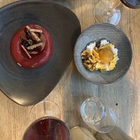   at TIAN Bistro am Spittelberg in Vienna