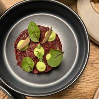   at TIAN Bistro am Spittelberg in Vienna