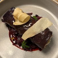   at TIAN Bistro am Spittelberg in Vienna