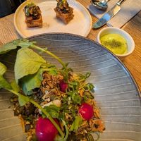  at TIAN Bistro am Spittelberg in Vienna