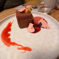  at TIAN Bistro am Spittelberg in Vienna