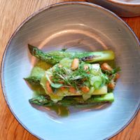  at TIAN Bistro am Spittelberg in Vienna