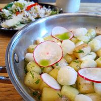  at TIAN Bistro am Spittelberg in Vienna