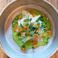  at TIAN Bistro am Spittelberg in Vienna