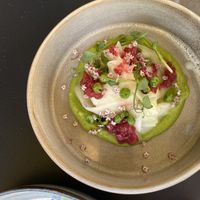   at TIAN Bistro am Spittelberg in Vienna