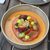   at TIAN Bistro am Spittelberg in Vienna