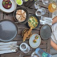   at TIAN Bistro am Spittelberg in Vienna