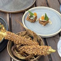   at TIAN Bistro am Spittelberg in Vienna