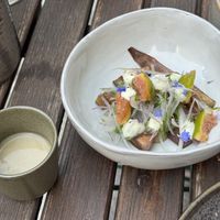   at TIAN Bistro am Spittelberg in Vienna