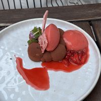   at TIAN Bistro am Spittelberg in Vienna