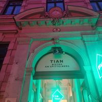  at TIAN Bistro am Spittelberg in Vienna