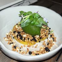  at TIAN Bistro am Spittelberg in Vienna