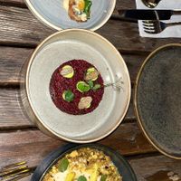  at TIAN Bistro am Spittelberg in Vienna