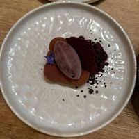   at TIAN Bistro am Spittelberg in Vienna