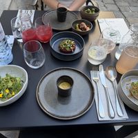   at TIAN Bistro am Spittelberg in Vienna