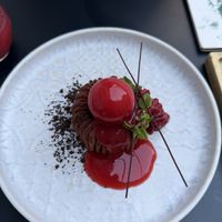   at TIAN Bistro am Spittelberg in Vienna