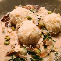 Raffaelo at TIAN Bistro am Spittelberg in Vienna