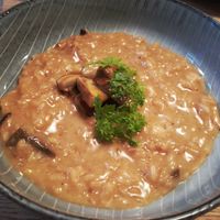 Fourth course Sharing Chef's Garden at TIAN Bistro am Spittelberg in Vienna