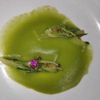 Main at TIAN Bistro am Spittelberg in Vienna