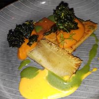 Main at TIAN Bistro am Spittelberg in Vienna