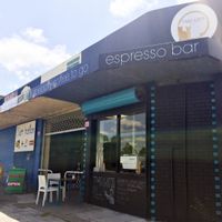 Exterior at Two Cats Espresso Bar in Boronia