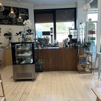   at Two Cats Espresso Bar in Boronia