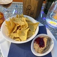 To-foie gras  at Clear Head - Lehka Hlava in Prague