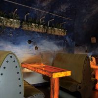 Inside  at Clear Head - Lehka Hlava in Prague