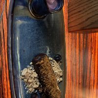 Vegan snickers   at Clear Head - Lehka Hlava in Prague