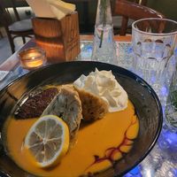 Czech Traditional Svíčková at Clear Head - Lehka Hlava in Prague
