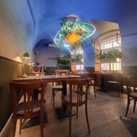 This room is so beautiful at Clear Head - Lehka Hlava in Prague