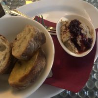 Tofois gras - AMAZING! A must! at Clear Head - Lehka Hlava in Prague