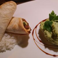 Wraps at Clear Head - Lehka Hlava in Prague