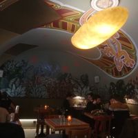 Interior of main room at Clear Head - Lehka Hlava in Prague