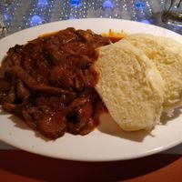 Lunch at Clear Head - Lehka Hlava in Prague