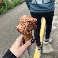 Hazelnut  at Sottozero in Jesolo