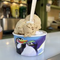 Coffee flavour   at Sottozero in Jesolo