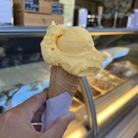 ‘Tropicale’ - mango, papaya, pineapple and passion fruit   at Sottozero in Jesolo