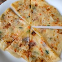 Okinawa pancakes at Malibu House in Okinawa