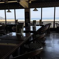   at Malibu House in Okinawa